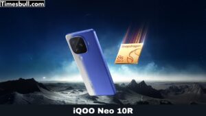 iQOO Neo 10R: Your Ultimate Mid-Range Gaming Smartphone with Powerful Specs!