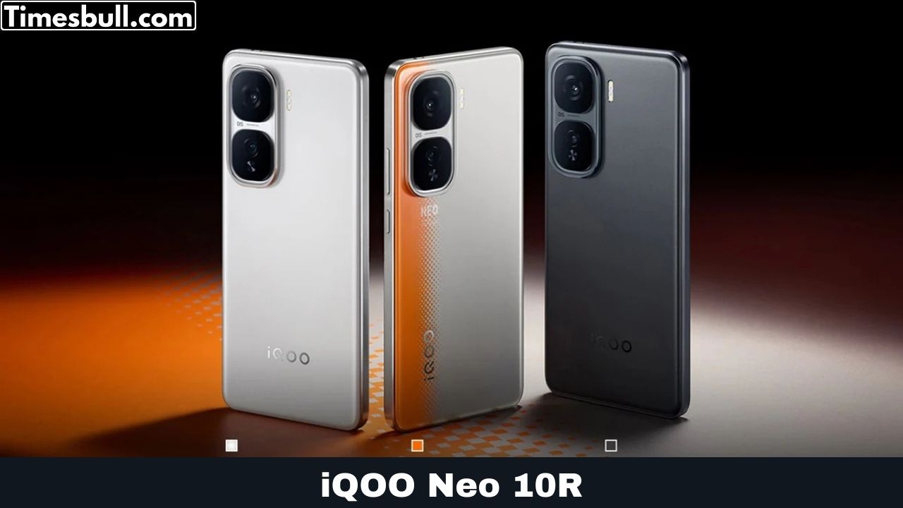 iQOO Neo 9 Pro: Packed...