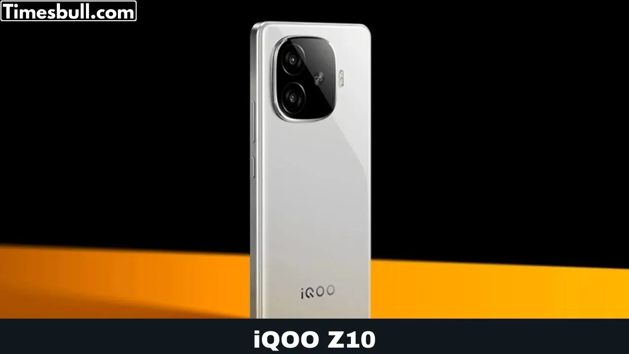 Iqoo Z10 Sdf