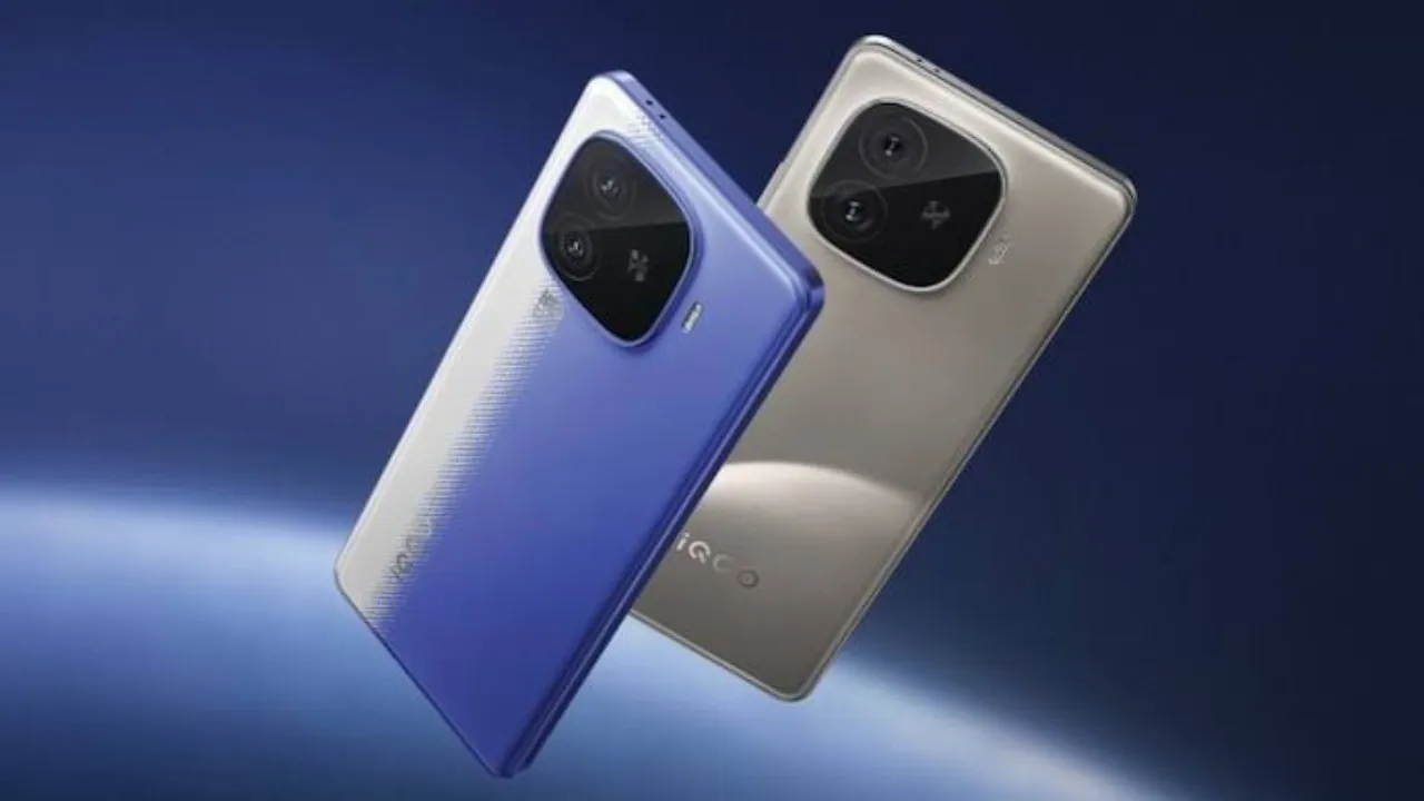 Iqoo Neo 10r