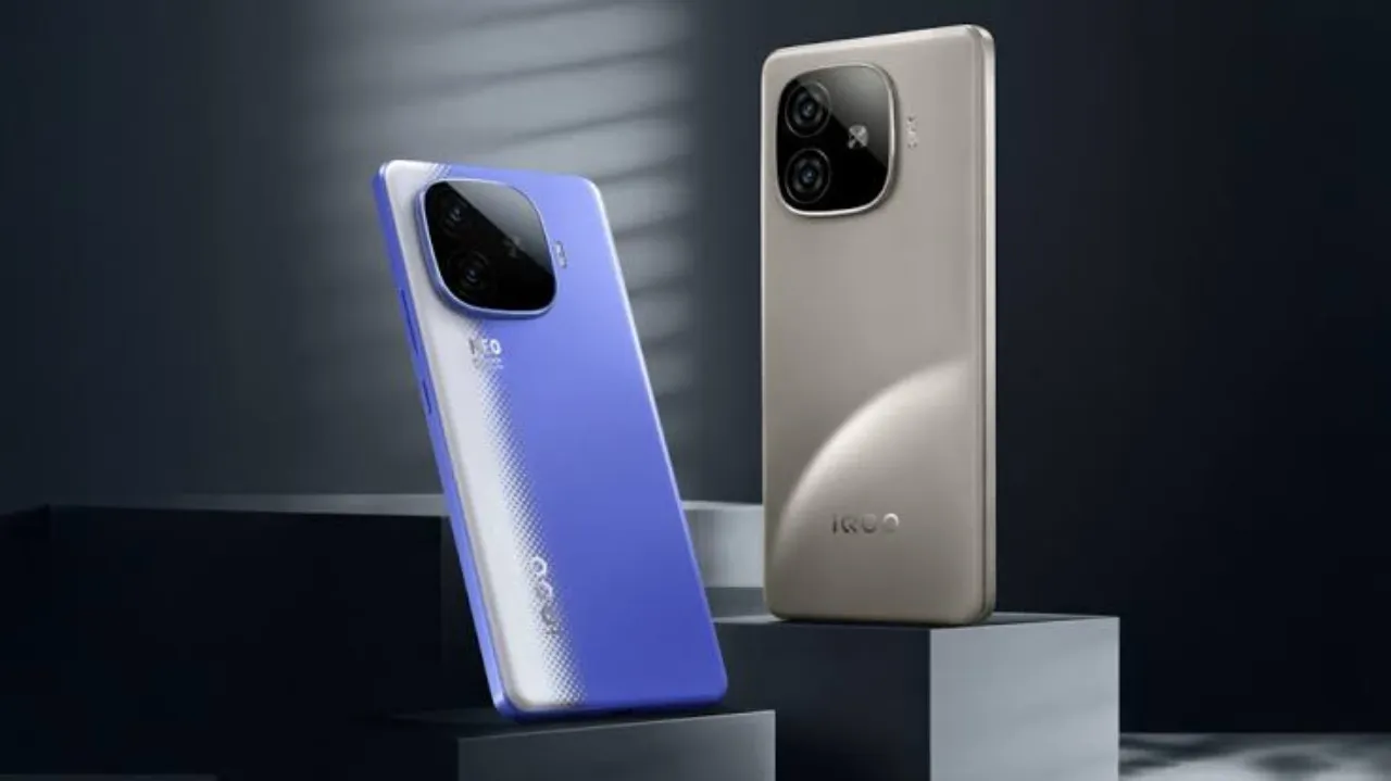 Iqoo Neo 10r
