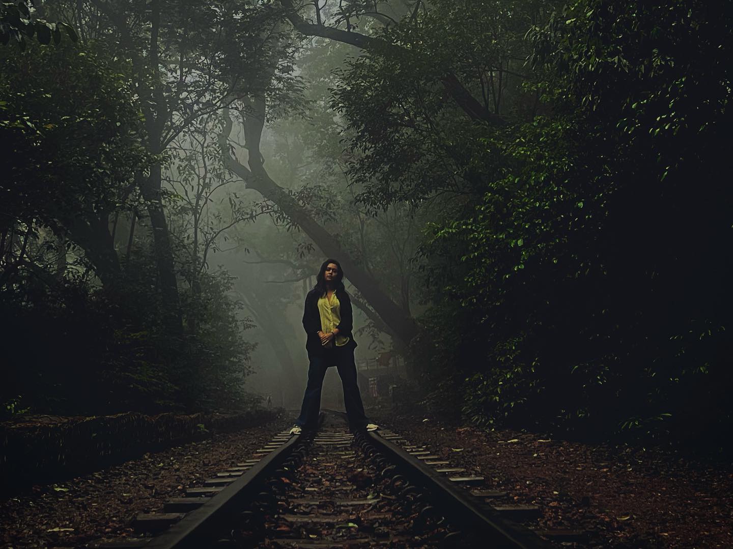 Saanvikaa Glamorous Photos- ‘Panchayat’ Fame...