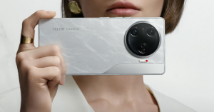 8GB RAM, 5000mAh बैटरी और 50MP कैमरा के साथ Tecno का नया स्मार्टफोन हुआ लॉन्च, जाने कीमत