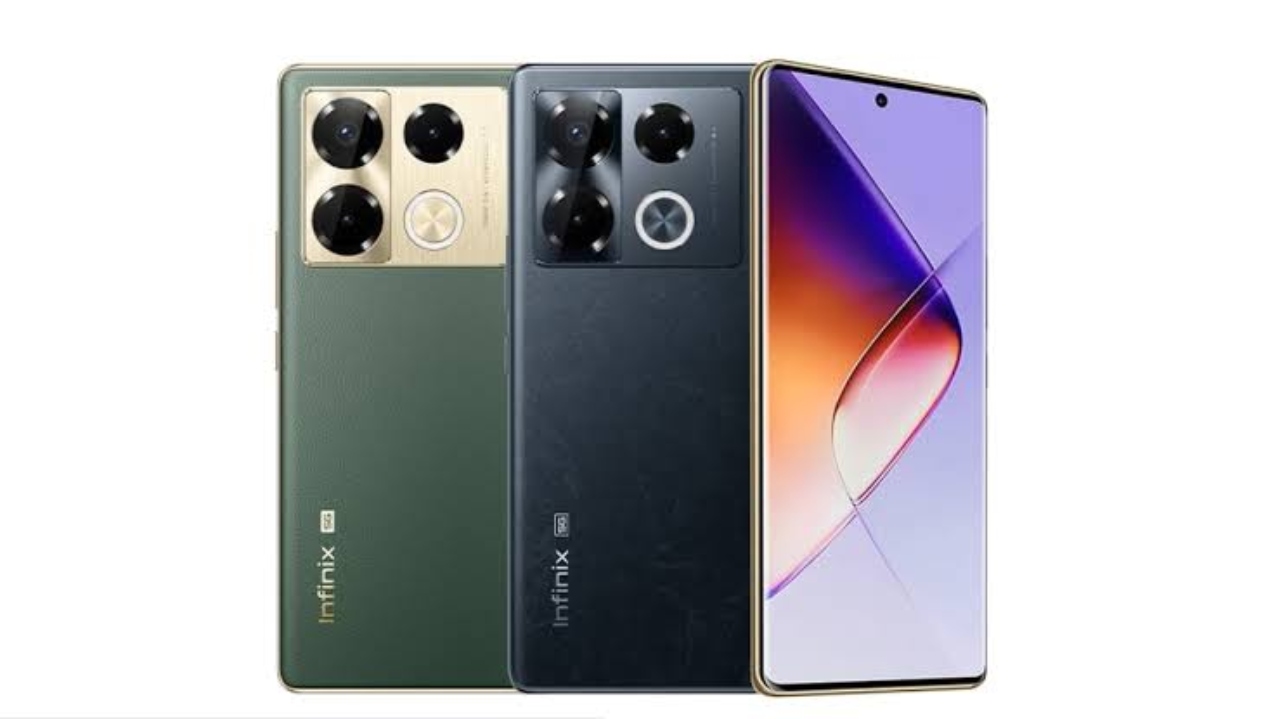 108MP Camera Phone: Infinix