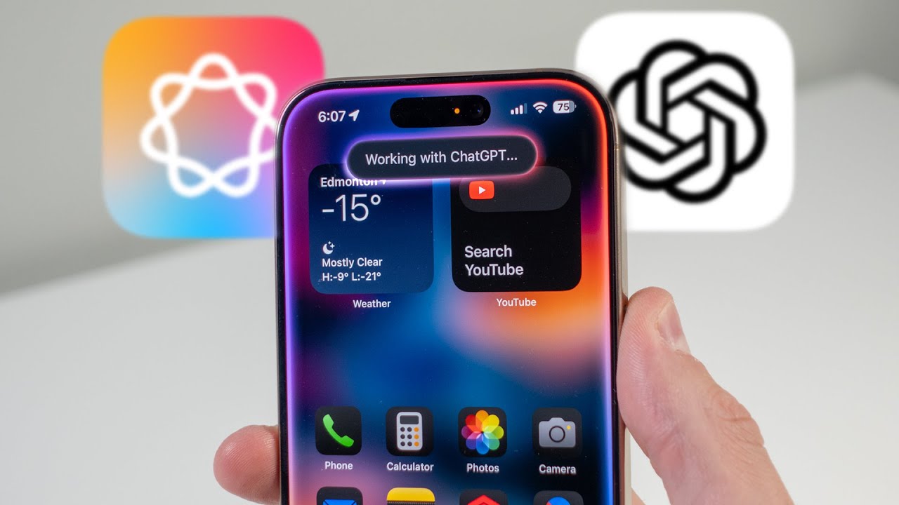 iOS 18.4 With 3