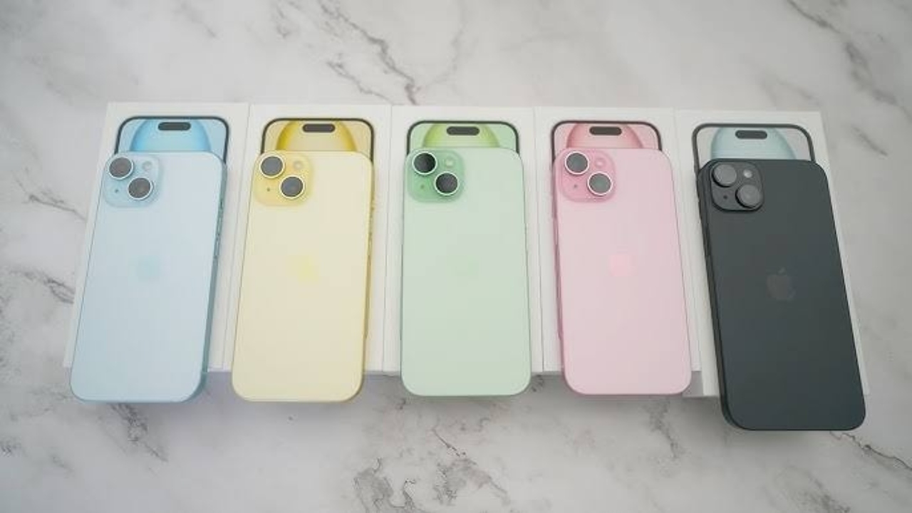 Amazon Offer: iPhone 15 Is...