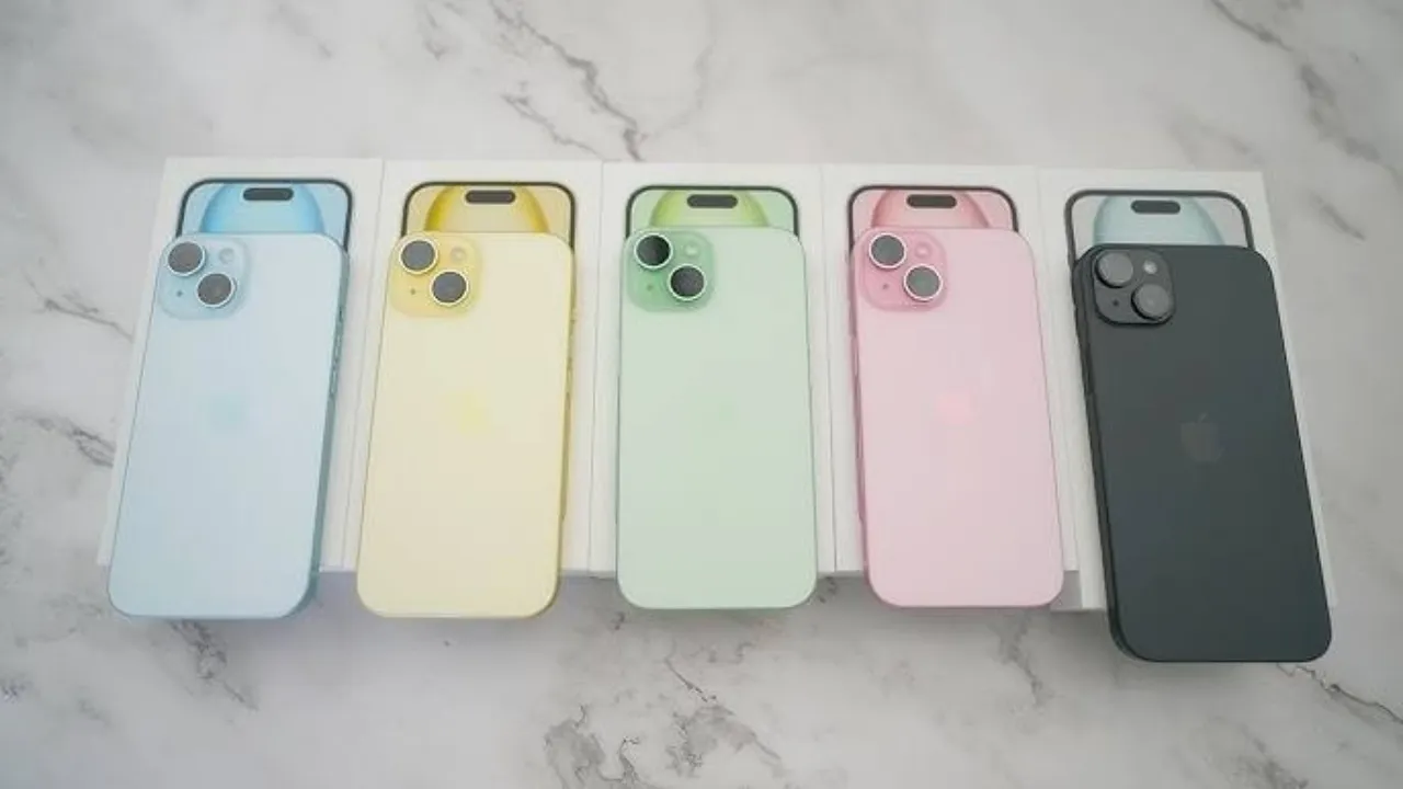 Iphone 15