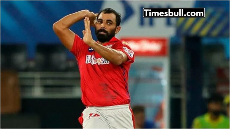 Mohammed Shami Leads the Pack: Most First-Ball Wickets in IPL History