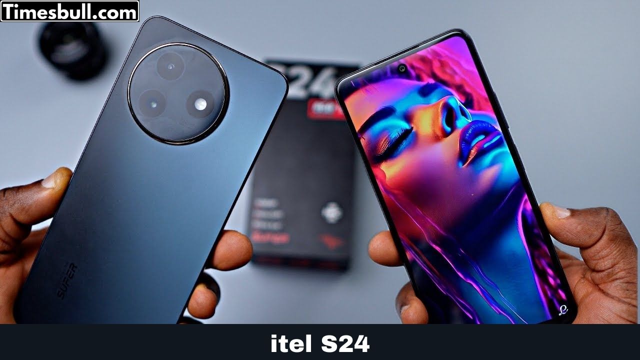 New itel S24 Price and...