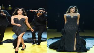 Must-See Janhvi Kapoor Most Iconic Figure-Hugging Dresses That Set Fashion Goals