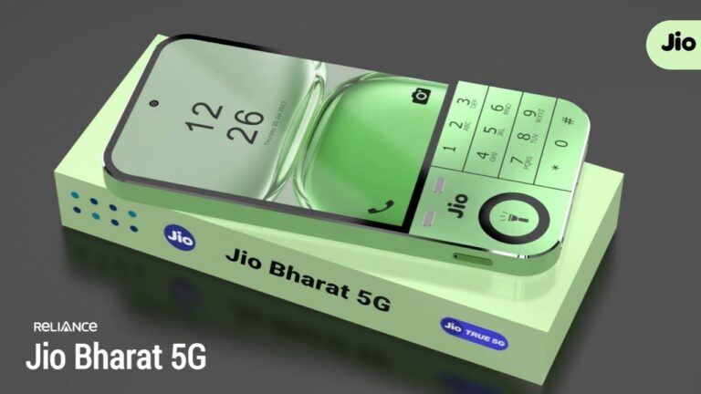 फलों के दाम में खरीदे Jio का New 5G स्मार्टफोन मात्र 1000 रुपए में 108MP कैमरा के साथ