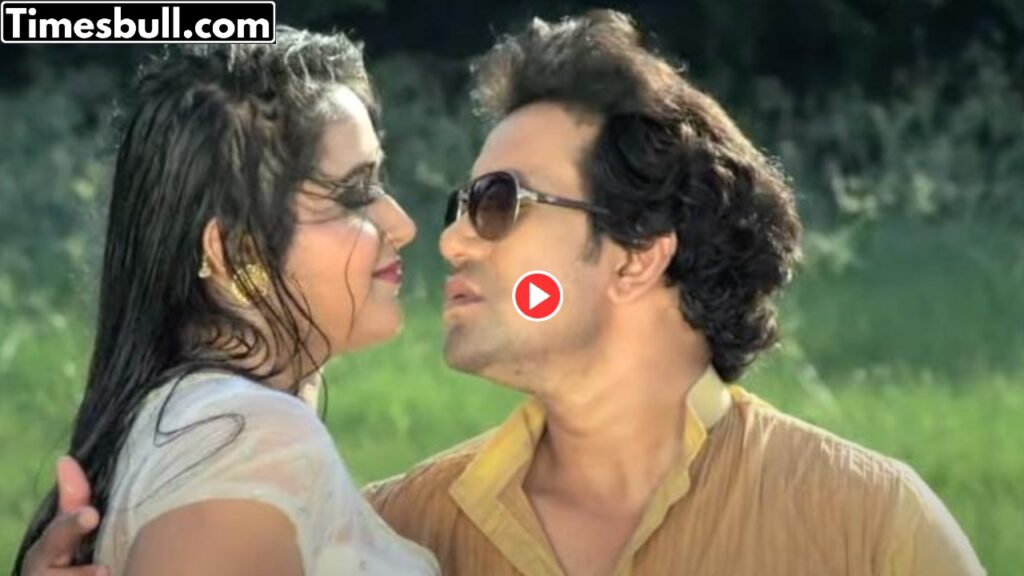 Bhojpuri Song: Must-Watch Nirahua & Kajal Raghwani Hot Chemistry In-“Chhap Chap Chacha Jaan Kara Na Jiyan”Song Trend On Internet