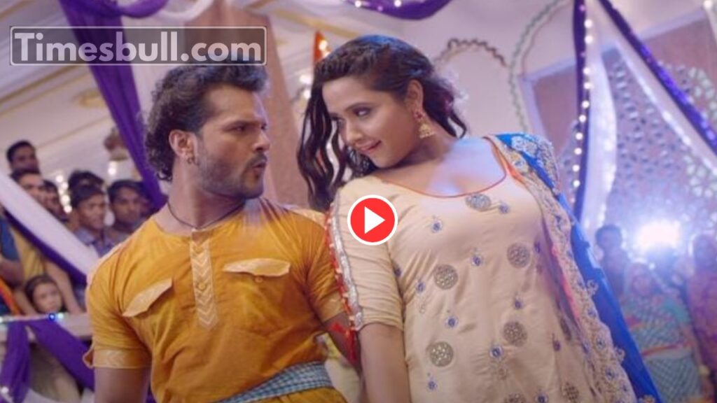 Bhojpuri Song : Khesari Lal Yadav & Kajal Raghwani Best Chemistry In ‘Cooler Kurti Mein Laga La’ Crossed 398 Views On Youtube, Watch Now