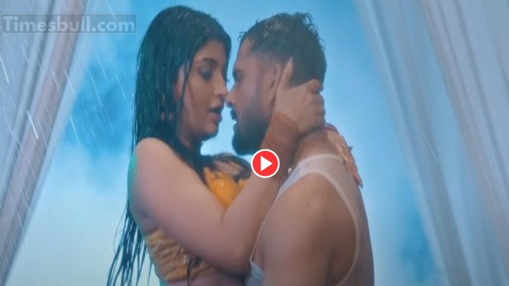 Bhojpuri Song: Khesari Lal Yadav & Akshara Puri Bold Steamy Romance In ‘Latak Jaib’ Crossed 85 Millions Views ON Youtube, Watch Now