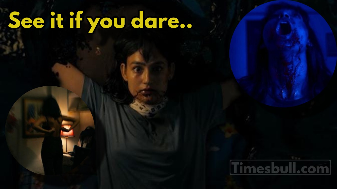 Must-Watch Haunted Hostel & Room...