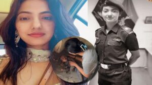 Ex-Army Officer & Disha Patani Sister Khushbo Saves Newborn in Bareilly, Video Melts Hearts Across India