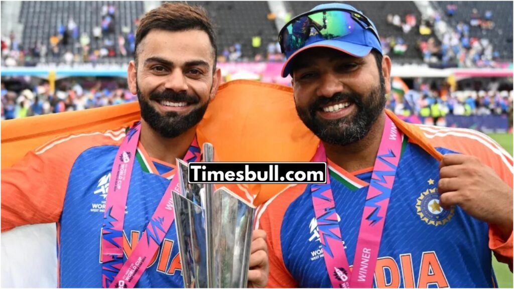 kohli and rohit