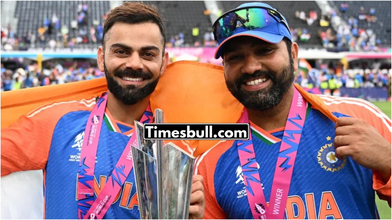 kohli and rohit