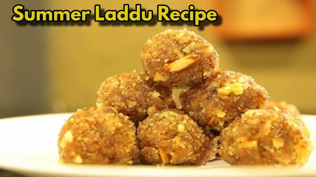laddu recipe (2)
