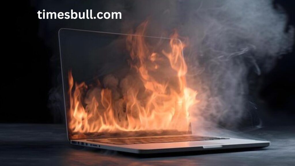 Do you have summertime laptop overheating? Then follow these 5 great tips