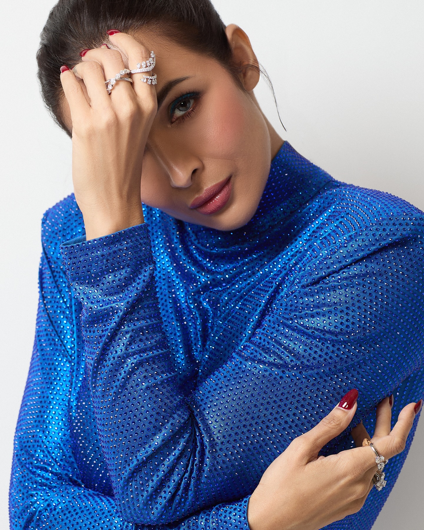 Malaika Arora Flaunts Toned Figure...