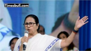 Waqf Act Violence: Mamata Banerjee Slams BJP, Says Violence Pre-Planned
