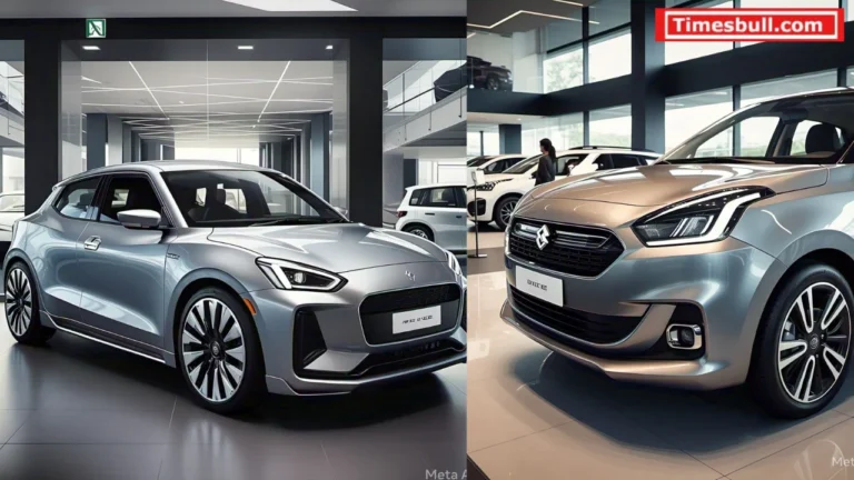 500 km range, 7 airbags and many powerful features, when will Maruti’s first EV be launched?