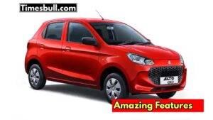 Buy Maruti Alto K10 for just Rs 1.45 lakh, mileage and looks are also good