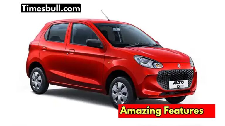 Maruti’s Most Affordable Cars Today: Alto K10 and the Spirit of the 800