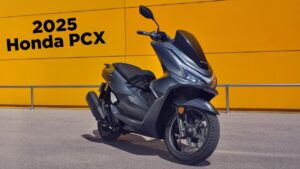 Honda PCX 125 2025: ₹85,000 में पाएं पावरफुल और स्टाइलिश स्कूटर! जानें इसकी खूबियां!