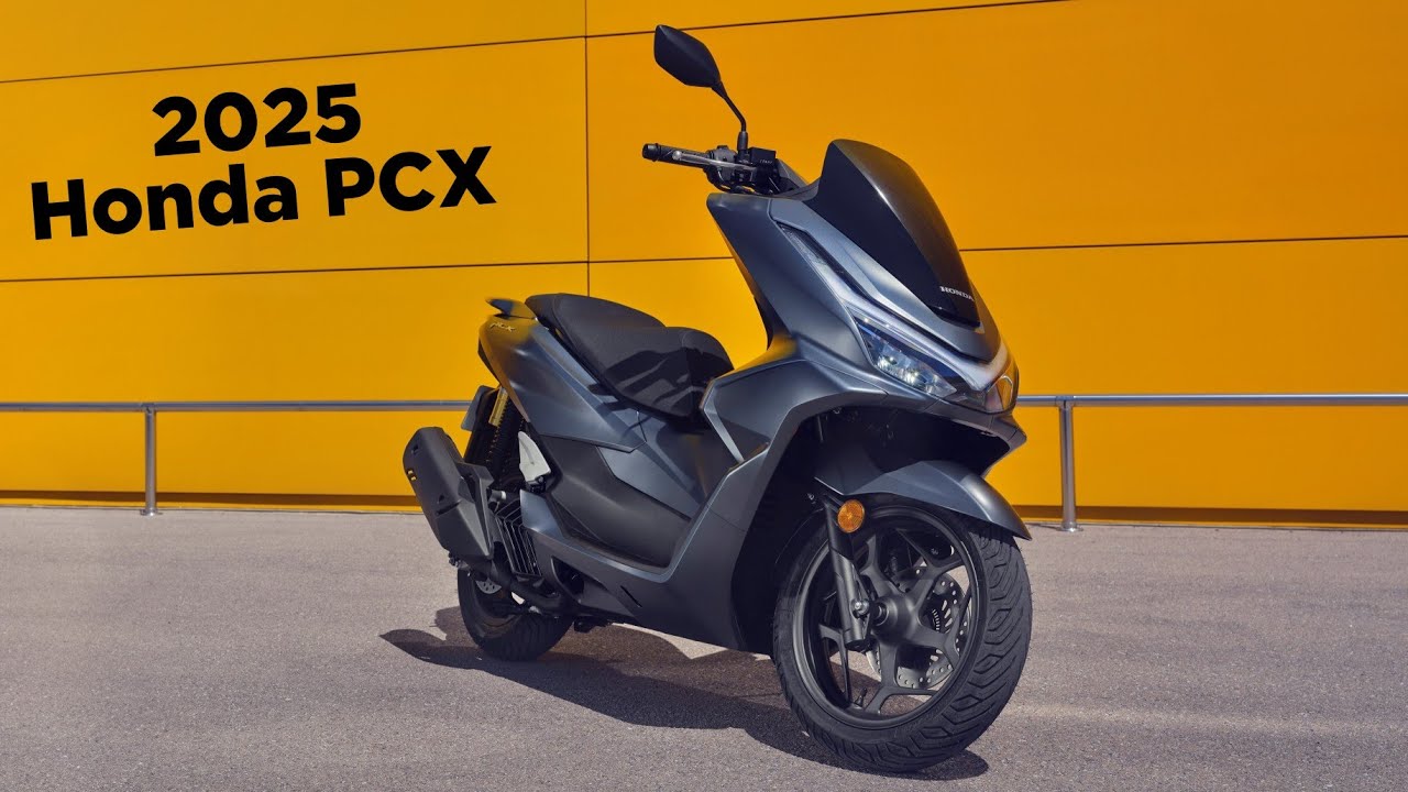 Honda PCX 125 2025: ₹85,000...