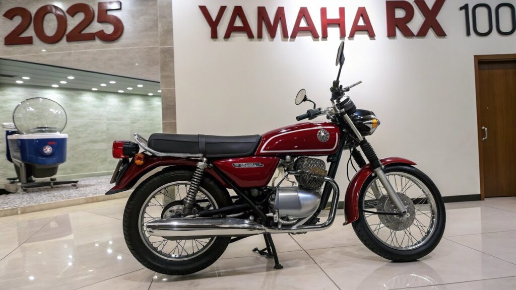 New Yamaha RX 100: Bullet को टक्कर देने आ रही है ये धांसू रेट्रो बाइक! जानें इंजन और फीचर्स 1 Maxresdefault (19)