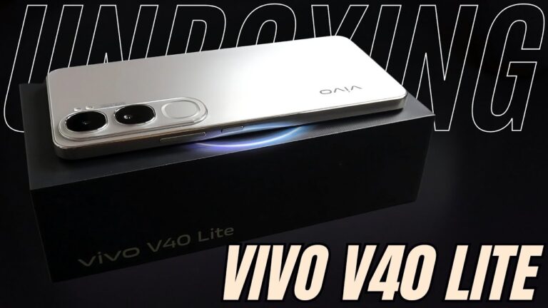 फेस्टिव सीजन पर होगी डिस्काउंट की बौछार Vivo V40 Lite का स्टाइल और फीचर्स का लॉन्च हुआ परफेक्ट कॉम्बिनेशन