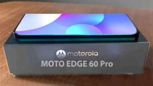 Motorola Edge 60 Fusion: दमदार प्रोसेसर और 32MP सेल्फी कैमरे के साथ हुआ इंडिया में लॉन्च!