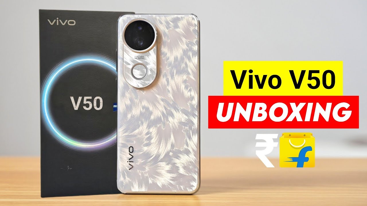 Vivo V50e 5G: 50MP सेल्फी...