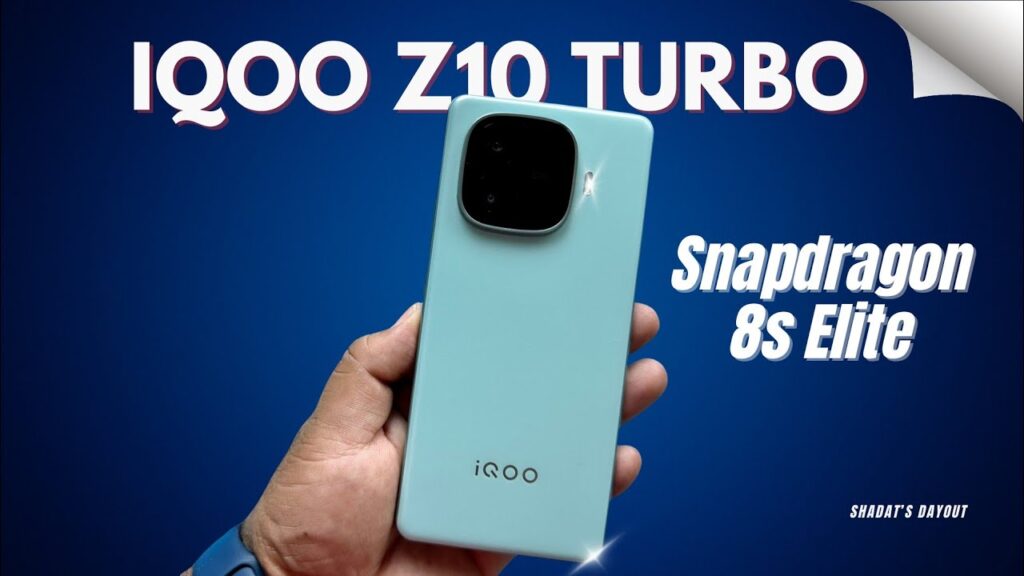 iQOO Z10: 7300mAh बैटरी और पावरफुल Snapdragon प्रोसेसर के साथ 11 अप्रैल को होगा लॉन्च!
