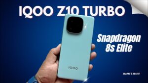 iQOO Z10: 7300mAh बैटरी और पावरफुल Snapdragon प्रोसेसर के साथ 11 अप्रैल को होगा लॉन्च!