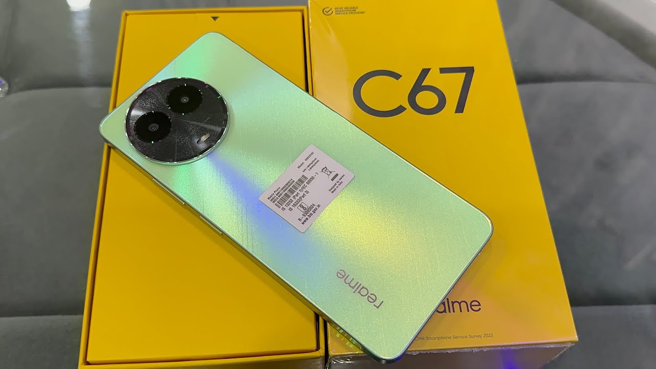 Realme 14 5G: धांसू फीचर्स...