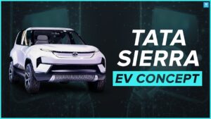Tata Sierra 2025: फ्यूचरिस्टिक लुक, पावरफुल इंजन और ढेर सारे स्मार्ट फीचर्स के साथ जल्द होगी लॉन्च!