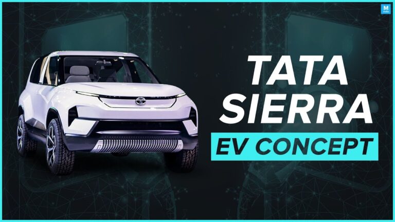 Tata Sierra 2025: फ्यूचरिस्टिक लुक, पावरफुल इंजन और ढेर सारे स्मार्ट फीचर्स के साथ जल्द होगी लॉन्च!
