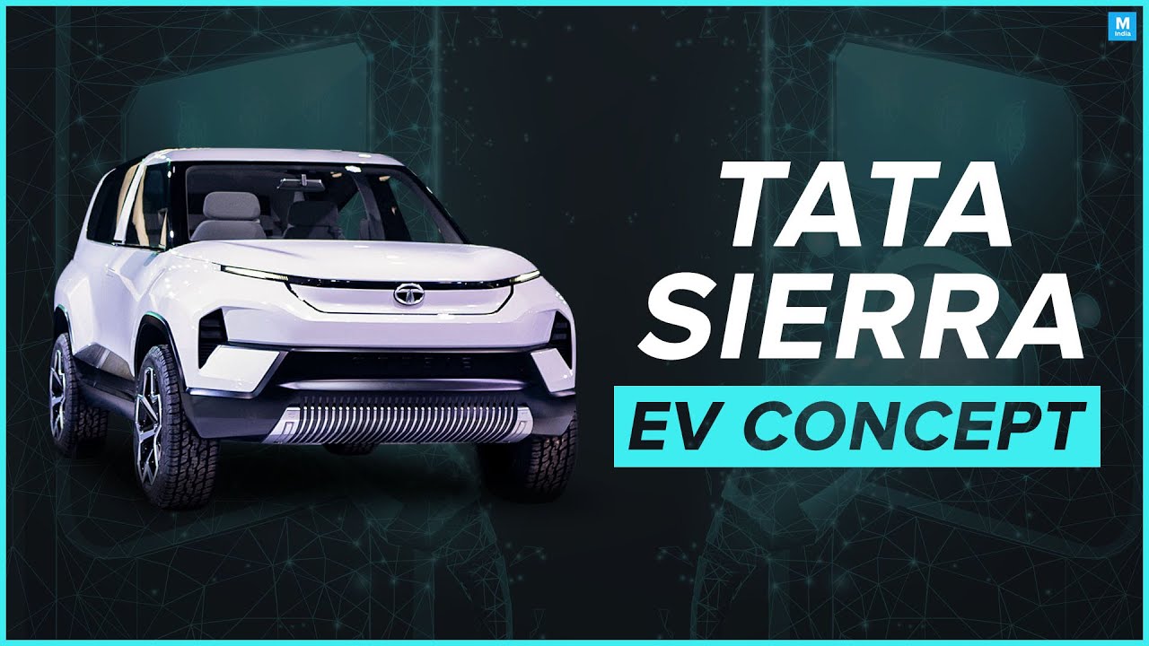 Tata Sierra 2025: फ्यूचरिस्टिक लुक,...