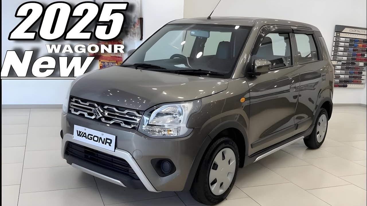 2025 Maruti WagonR: अब सिर्फ...