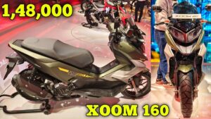 Hero Xoom 2025: ₹87,000 में पाएं स्टाइलिश और पावरफुल स्कूटर! यूथ का बनेगा नया क्रेज!
