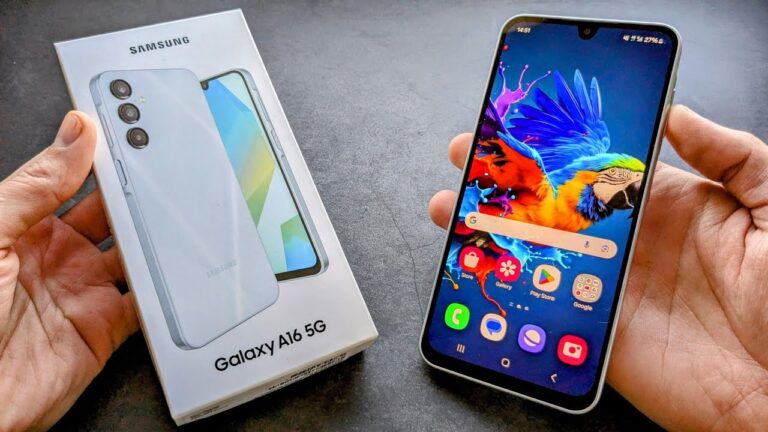50MP ट्रिपल कैमरा के साथ Samsung Galaxy A16 5G भारत में जल्द होगा लॉन्च, जाने कीमत और स्पेसिफिकेशंस