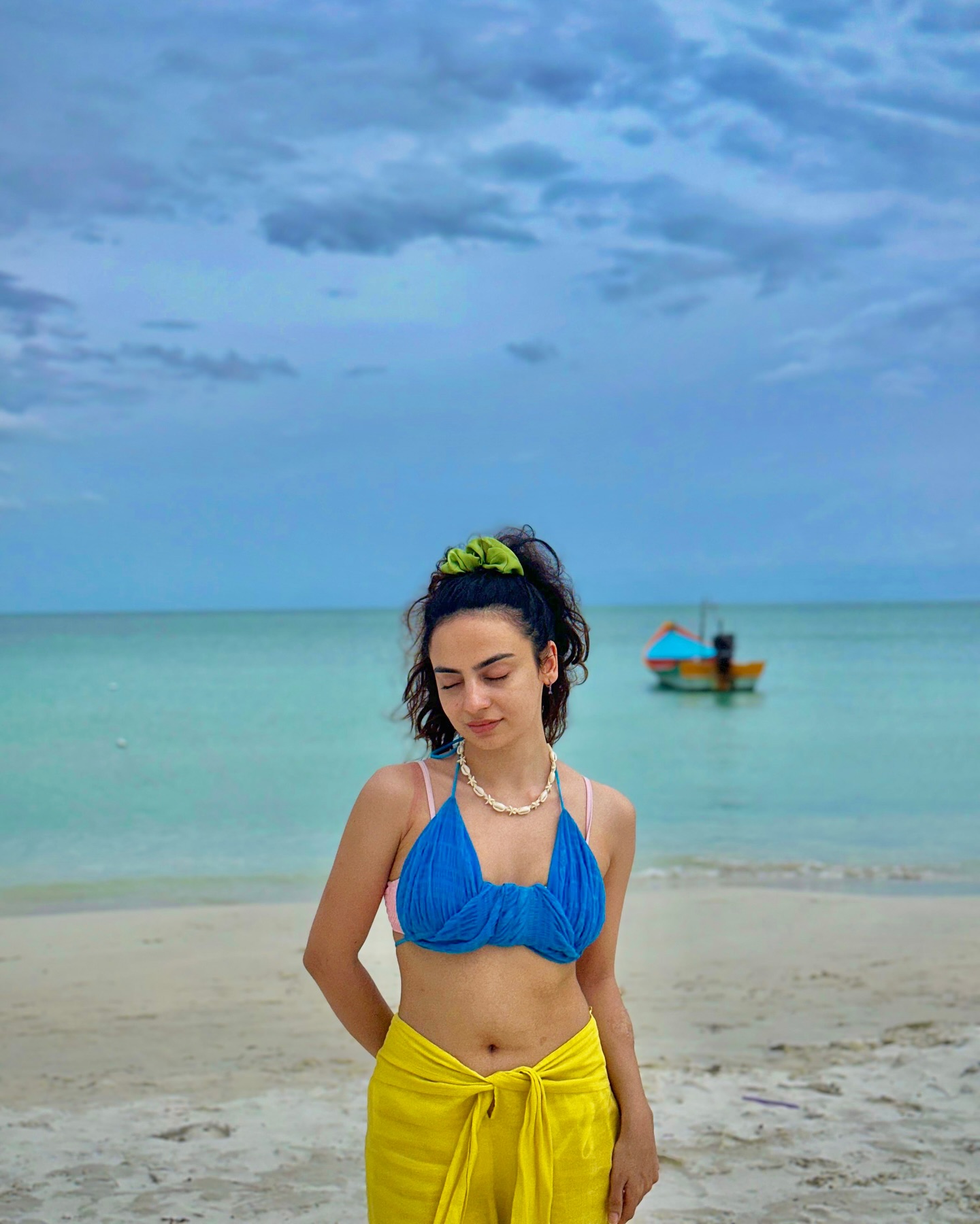 Pakistani Star Mehar Bano Check...