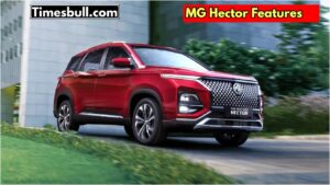 2025 MG Hector: Features, Price, and Benefits Under Midnight Carnival Offer