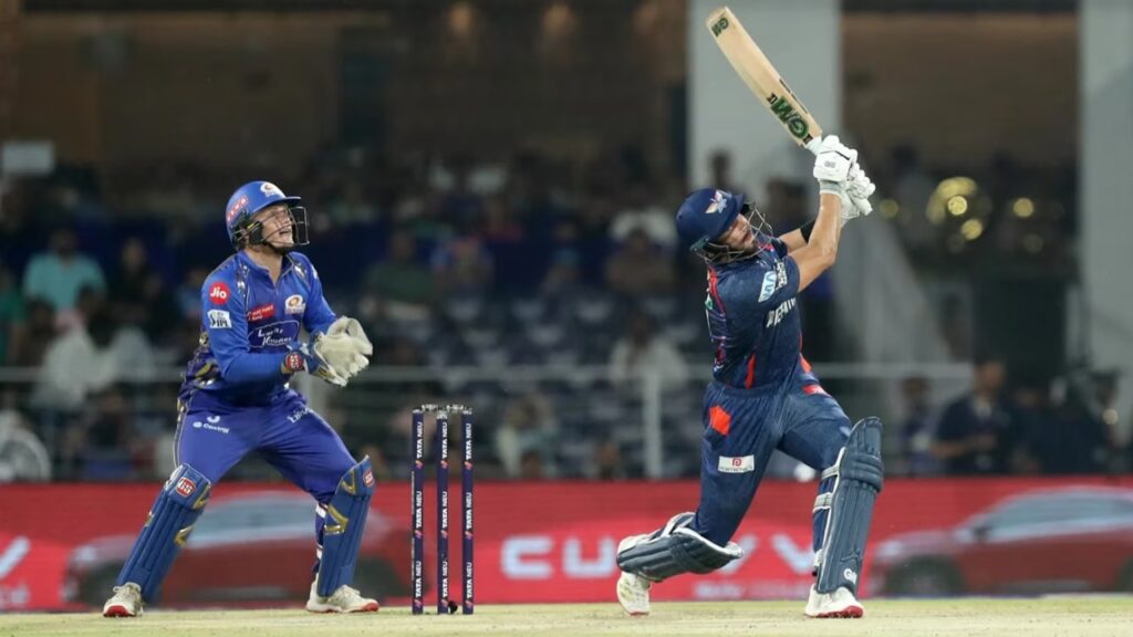LSG vs MI: लखनऊ की धमाकेदार जीत, मुंबई 12 रन से हारी