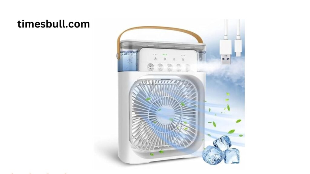 Amazon Sale: Get Best Portable Mini Ac Under Rs 700, Buy It Now