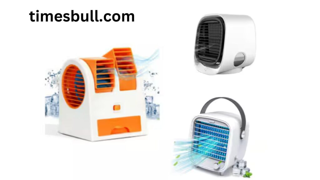 Best 3 Portable AC Under 2000 With Top Easy Cooling Solution in Summers