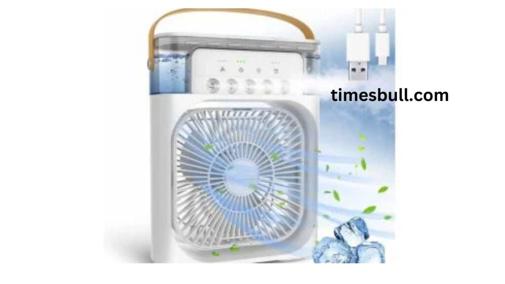 Amazon Sale: Best Mini Portable Air Cooler Under 800, Order Now